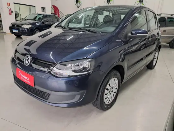 VOLKSWAGEN FOX 1.0 MI BLUEMOTION 8V FLEX 4P MANUAL