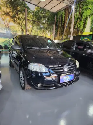 VOLKSWAGEN FOX 1.0 MI CITY 8V FLEX 4P MANUAL