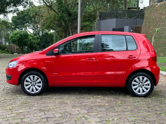 VOLKSWAGEN FOX 1.0 MI TREND 8V FLEX 4P MANUAL