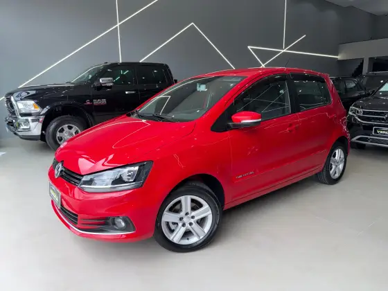 VOLKSWAGEN FOX 1.0 MPI COMFORTLINE 12V FLEX 4P MANUAL