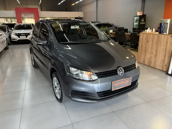 VOLKSWAGEN FOX 1.0 MPI TRENDLINE 12V FLEX 4P MANUAL