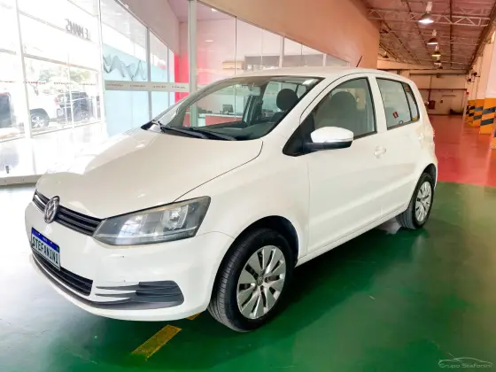 VOLKSWAGEN FOX 1.0 MPI TRENDLINE 12V FLEX 4P MANUAL VOLKSWAGEN FOX 1.0 MPI TRENDLINE 12V FLEX 4P MANUAL