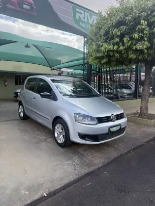 VOLKSWAGEN FOX 1.6 MI PRIME 8V FLEX 4P MANUAL