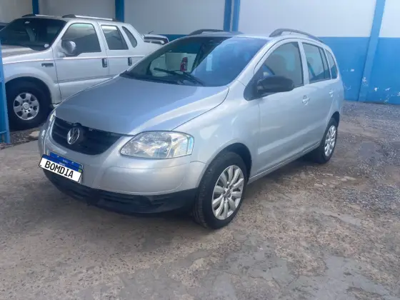 VOLKSWAGEN FOX 1.6 MI ROUTE 8V FLEX 4P MANUAL