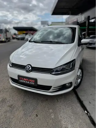 VOLKSWAGEN FOX 1.6 MSI COMFORTLINE 8V FLEX 4P AUTOMATIZADO