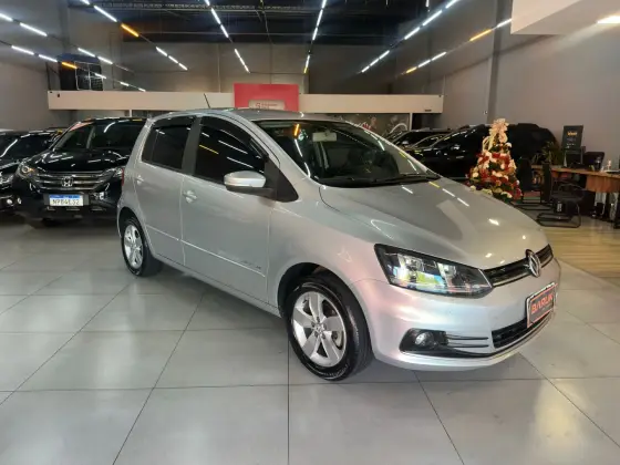VOLKSWAGEN FOX 1.6 MSI COMFORTLINE 8V FLEX 4P MANUAL VOLKSWAGEN FOX 1.6 MSI COMFORTLINE 8V FLEX 4P MANUAL