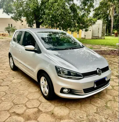 VOLKSWAGEN FOX 1.6 MSI HIGHLINE 16V FLEX 4P MANUAL