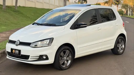 VOLKSWAGEN FOX 1.6 MSI TOTAL FLEX CONNECT 4P MANUAL