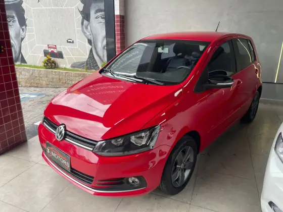 VOLKSWAGEN FOX 1.6 MSI TOTAL FLEX CONNECT 4P MANUAL