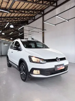 VOLKSWAGEN FOX 1.6 MSI TOTAL FLEX XTREME 4P MANUAL