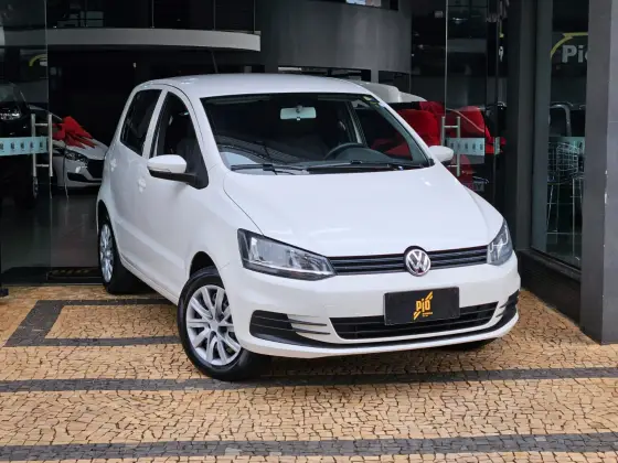 VOLKSWAGEN FOX 1.6 MSI TRENDLINE 8V FLEX 4P MANUAL VOLKSWAGEN FOX 1.6 MSI TRENDLINE 8V FLEX 4P MANUAL