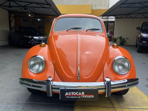 VOLKSWAGEN FUSCA 1.3 8V GASOLINA 2P MANUAL