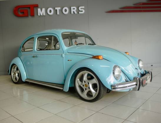 VOLKSWAGEN FUSCA 1.5 8V GASOLINA 2P MANUAL