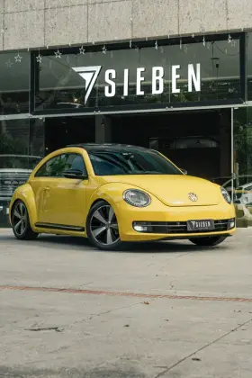 VOLKSWAGEN FUSCA 2.0 TSI 16V GASOLINA 2P AUTOMÁTICO