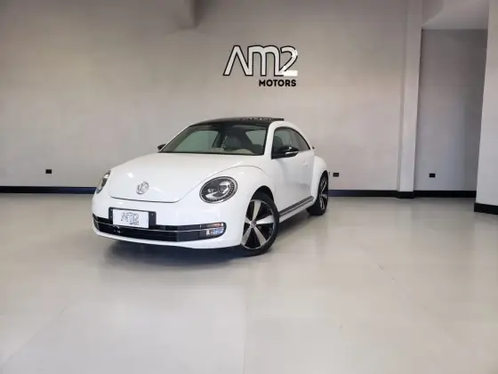 VOLKSWAGEN FUSCA 2.0 TSI 16V GASOLINA 2P AUTOMÁTICO VOLKSWAGEN FUSCA 2.0 TSI 16V GASOLINA 2P AUTOMÁTICO