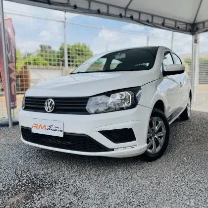VOLKSWAGEN GOL 1.0 12V MPI TOTALFLEX 4P MANUAL