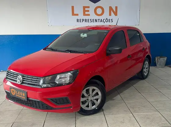 VOLKSWAGEN GOL 1.0 12V MPI TOTALFLEX 4P MANUAL VOLKSWAGEN GOL 1.0 12V MPI TOTALFLEX 4P MANUAL