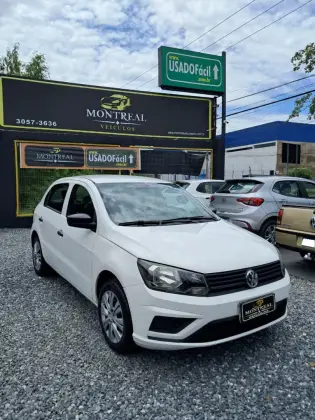 VOLKSWAGEN GOL 1.0 12V MPI TOTALFLEX 4P MANUAL VOLKSWAGEN GOL 1.0 12V MPI TOTALFLEX 4P MANUAL