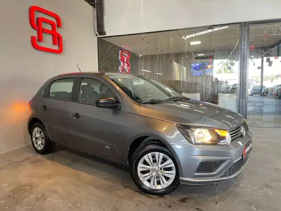 VOLKSWAGEN GOL 1.0 12V MPI TOTALFLEX 4P MANUAL