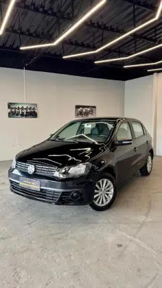 VOLKSWAGEN GOL 1.0 12V MPI TOTALFLEX TRENDLINE 4P MANUAL