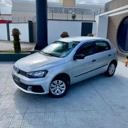 VOLKSWAGEN GOL 1.0 12V MPI TOTALFLEX TRENDLINE 4P MANUAL