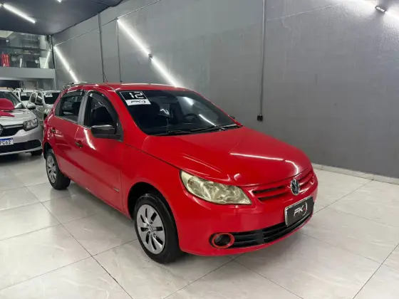 VOLKSWAGEN GOL 1.0 MI 8V FLEX 4P MANUAL G.IV
