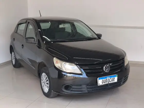 VOLKSWAGEN GOL 1.0 MI 8V FLEX 4P MANUAL G.V VOLKSWAGEN GOL 1.0 MI 8V FLEX 4P MANUAL G.V