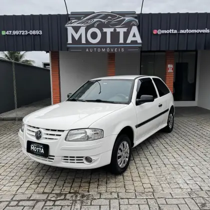 VOLKSWAGEN GOL 1.0 MI CITY 8V FLEX 2P MANUAL VOLKSWAGEN GOL 1.0 MI CITY 8V FLEX 2P MANUAL