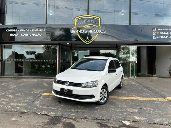 VOLKSWAGEN GOL 1.0 MI SPECIAL 8V FLEX 4P MANUAL