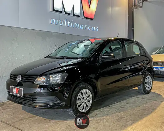 VOLKSWAGEN GOL 1.0 MI SPECIAL 8V FLEX 4P MANUAL