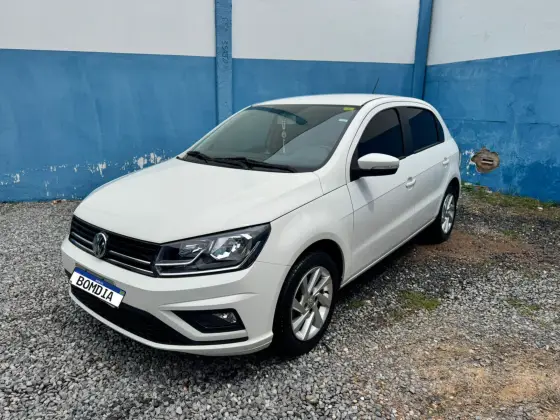 VOLKSWAGEN GOL 1.6 16V MSI TOTALFLEX 4P AUTOMÁTICO