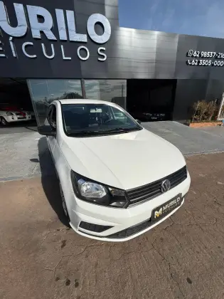 VOLKSWAGEN GOL 1.6 MSI TOTALFLEX 4P MANUAL