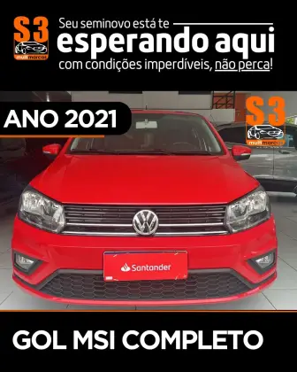 VOLKSWAGEN GOL 1.6 MSI TOTALFLEX 4P MANUAL VOLKSWAGEN GOL 1.6 MSI TOTALFLEX 4P MANUAL
