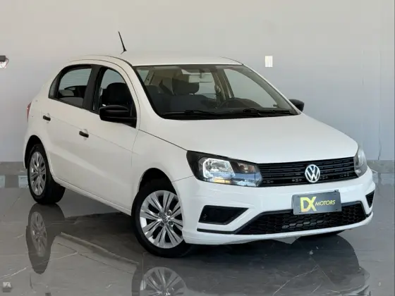 VOLKSWAGEN GOL 1.6 MSI TOTALFLEX 4P MANUAL