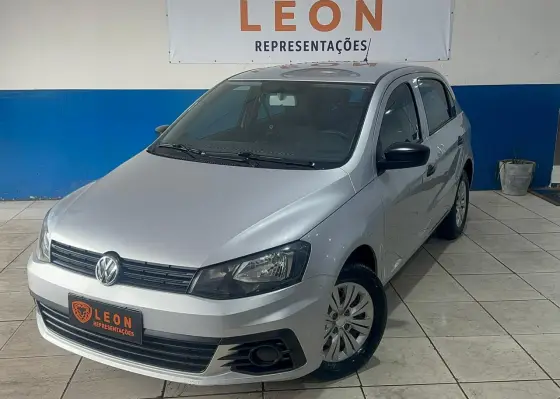 VOLKSWAGEN GOL 1.6 MSI TOTALFLEX TRENDLINE 4P MANUAL