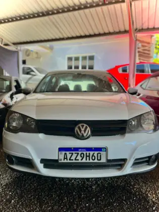 VOLKSWAGEN GOLF 1.6 MI SPORTLINE 8V FLEX 4P MANUAL
