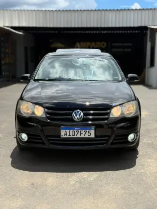 VOLKSWAGEN GOLF 2.0 MI GT 8V FLEX 4P TIPTRONIC