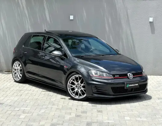 VOLKSWAGEN GOLF 2.0 TSI GTI 16V TURBO GASOLINA 4P AUTOMÁTICO