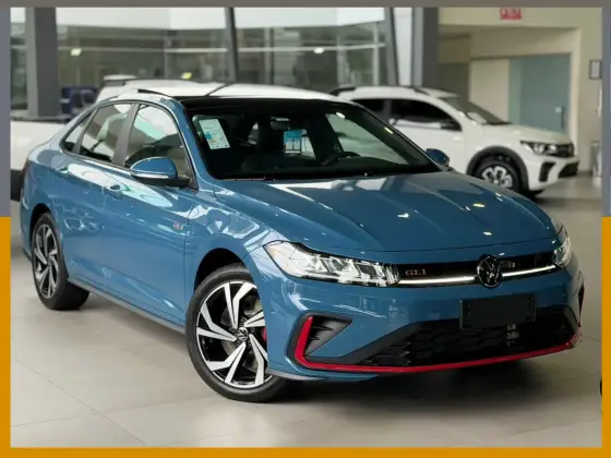 VOLKSWAGEN JETTA 2.0 350 TSI GASOLINA GLI DSG
