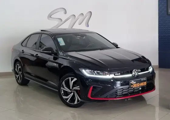 VOLKSWAGEN JETTA 2.0 350 TSI GASOLINA GLI DSG
