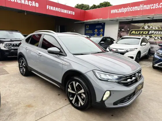 VOLKSWAGEN NIVUS 1.0 200 TSI TOTAL FLEX HIGHLINE AUTOMÁTICO