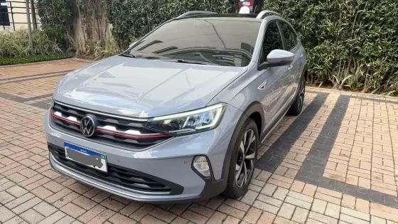VOLKSWAGEN NIVUS 1.0 200 TSI TOTAL FLEX HIGHLINE AUTOMÁTICO