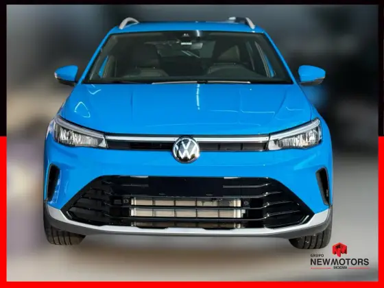 VOLKSWAGEN NIVUS 1.0 200 TSI TOTAL FLEX HIGHLINE AUTOMÁTICO
