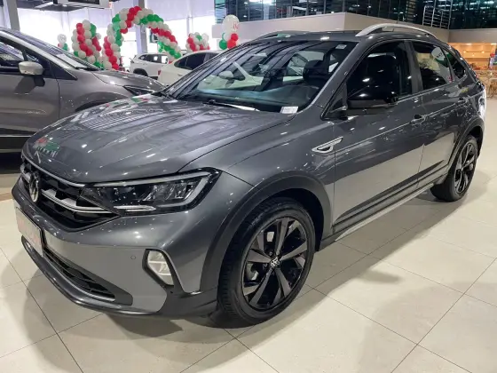 VOLKSWAGEN NIVUS 1.0 200 TSI TOTAL FLEX HIGHLINE AUTOMÁTICO