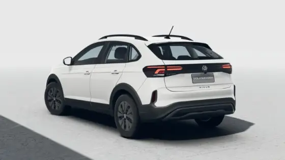 VOLKSWAGEN NIVUS 1.0 200 TSI TOTAL FLEX SENSE AUTOMÁTICO