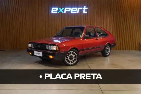 VOLKSWAGEN PASSAT 1.8 GTS POINTER 8V GASOLINA 2P MANUAL