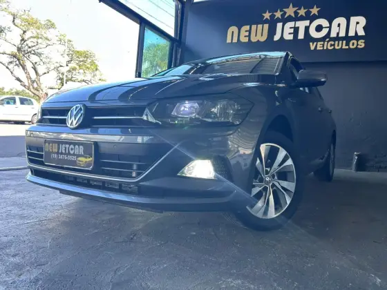 VOLKSWAGEN POLO 1.0 200 TSI COMFORTLINE AUTOMÁTICO