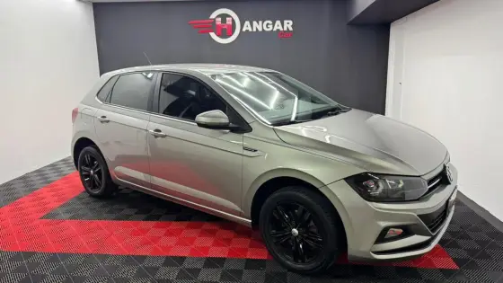 VOLKSWAGEN POLO 1.0 200 TSI COMFORTLINE AUTOMÁTICO