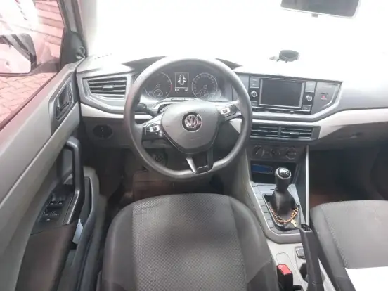 VOLKSWAGEN-POLO-1.0 MPI TOTAL FLEX MANUAL VOLKSWAGEN-POLO-2017