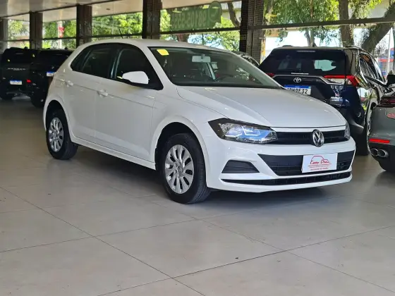 VOLKSWAGEN POLO 1.0 MPI TOTAL FLEX MANUAL